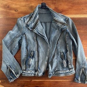 Jeans Jacket